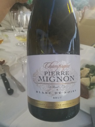 Pierre Mignon Blanc de Noirs Brut