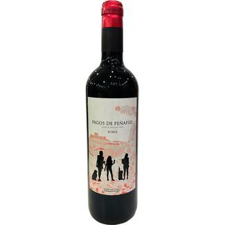 Pagos de Peñafiel roble 2018