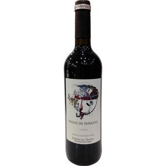 Pagos de peñafiel crianza 2014