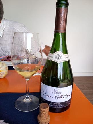 Laherte Frères Le Millésime Deux Mille Six 2006