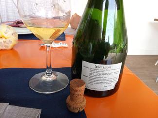 Laherte Frères Le Millésime Deux-Mille-Six 2006, AOC Champagne