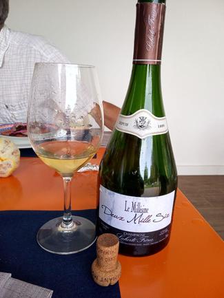 Laherte Frères Le Millésime Deux-Mille-Six 2006, AOC Champagne