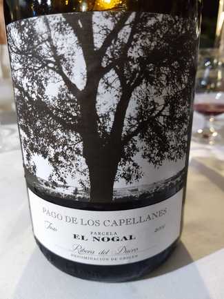 Pago de los Capellanes Finca el Nogal Magnum 2014