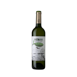 Ontalba Sauvignon Blanc Ecológico 2018