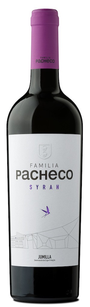 Familia Pacheco Syrah 2018