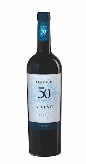 Alceño Syrah  50 Barricas Premium 2018