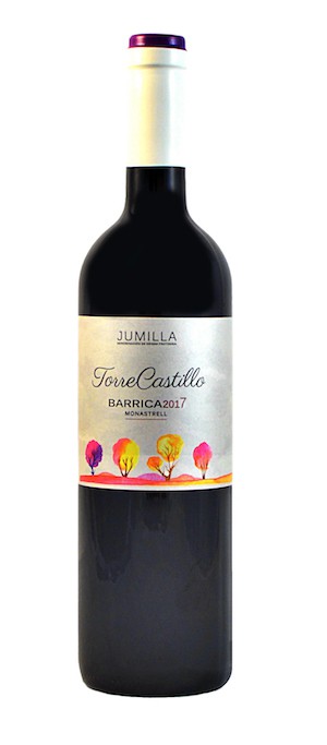 Torrecastillo Barrica Monastrell 2017