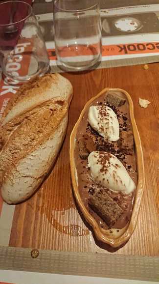 Restaurante Becook en León