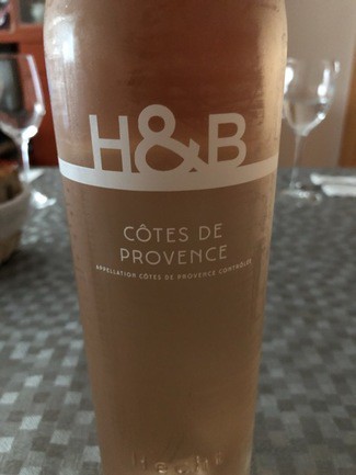 Hecht & Bannier Côtes de provence rosé 2018