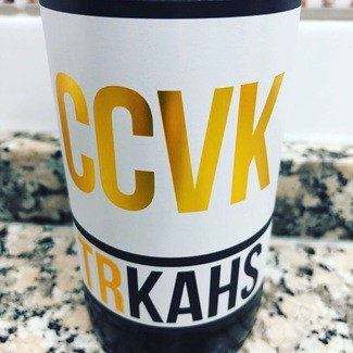 CCVK TR KAHS cerveza de trigo