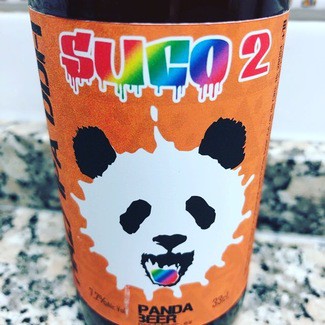 Panda beer Haze Ipa ddh Suco 2