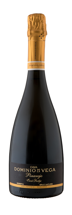 Pinarejo Cuvée Prestige Brut Nature Reserva 2015