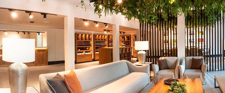 Lan en tres letras, el nuevo proyecto de Enoturismo de Bodegas Lan