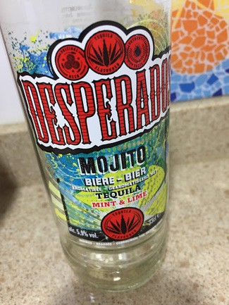 Desperados Mojito