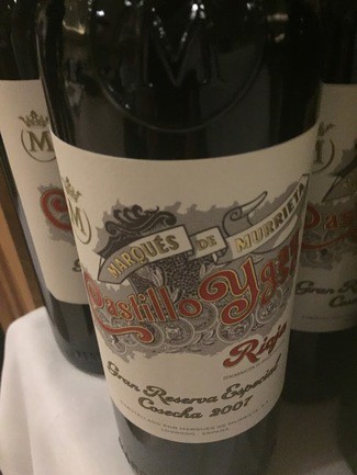 Marqués de Murrieta Castillo Ygay Gran Reserva Especial 2001