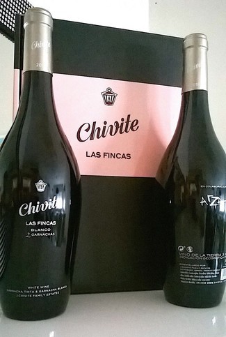 Chivite Las Fincas "2 Garnachas" 2018