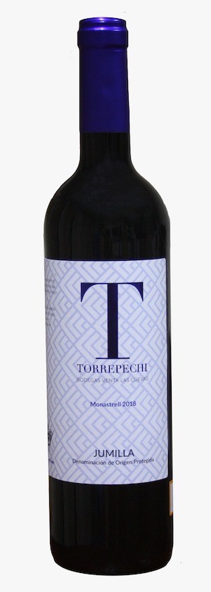 Torrepechi Monastrell 2018