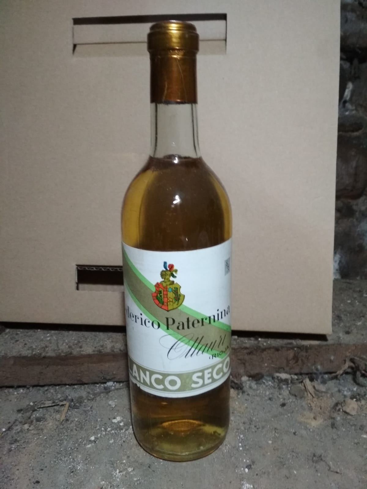 Paternina Blanco