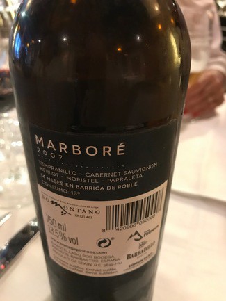Marboré 2007