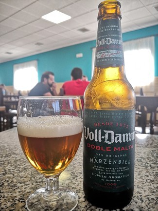 La cerveza