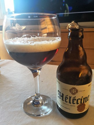 La cerveza