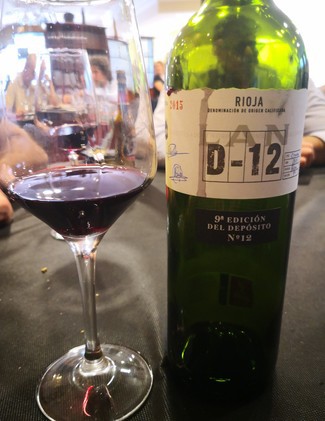El vino