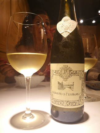Albariño de Fefiñanes 2018