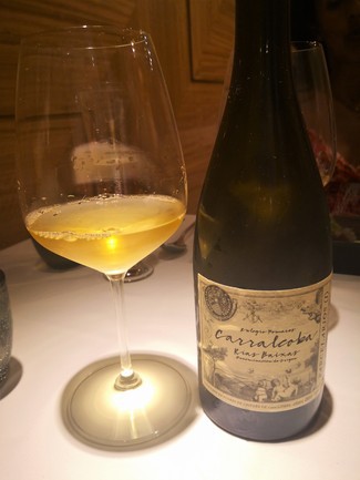 El vino
