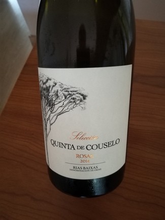 Quinta de Couselo Selecc O Rosal 2014