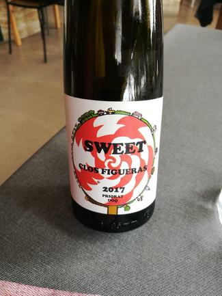 Sweet Clos Figueras 2017