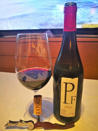 El vino
