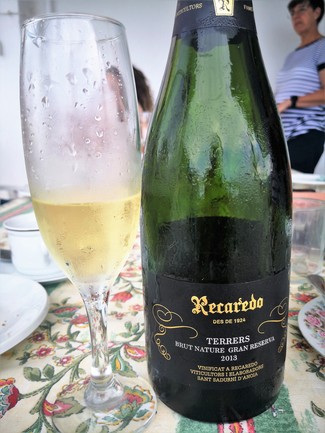 El cava