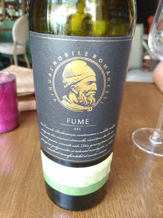 Budureasca Fumé 2018