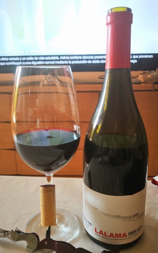 El vino