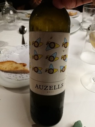 Auzells blanc 2017
