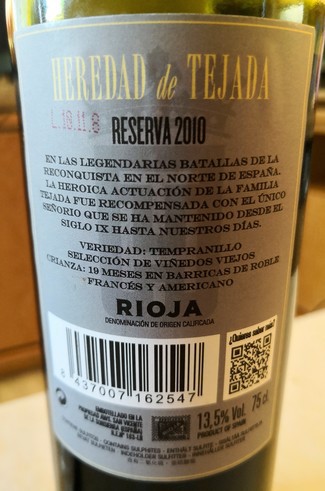 Contraetiqueta