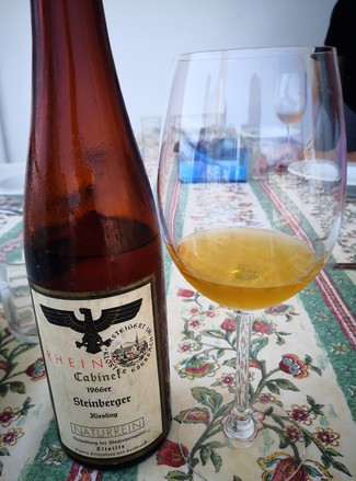 El vino