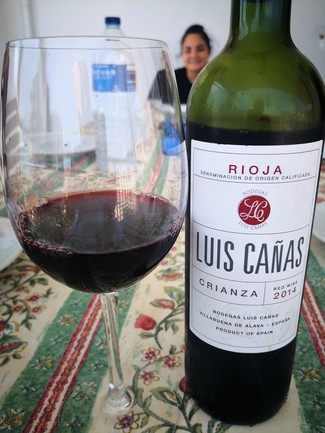 El vino