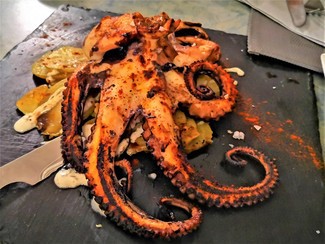 El pulpo