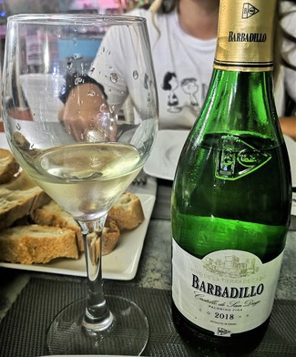 El vino