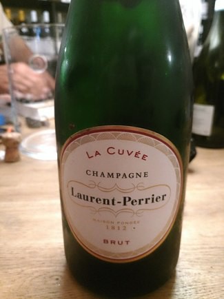 Laurent Perrier la couvée