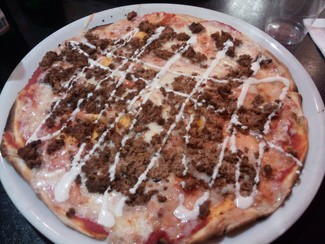 Restaurante Pizzeria Alabina en Barcelona