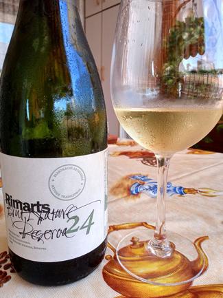 Rimarts Brut Nature Reserva 24 2016