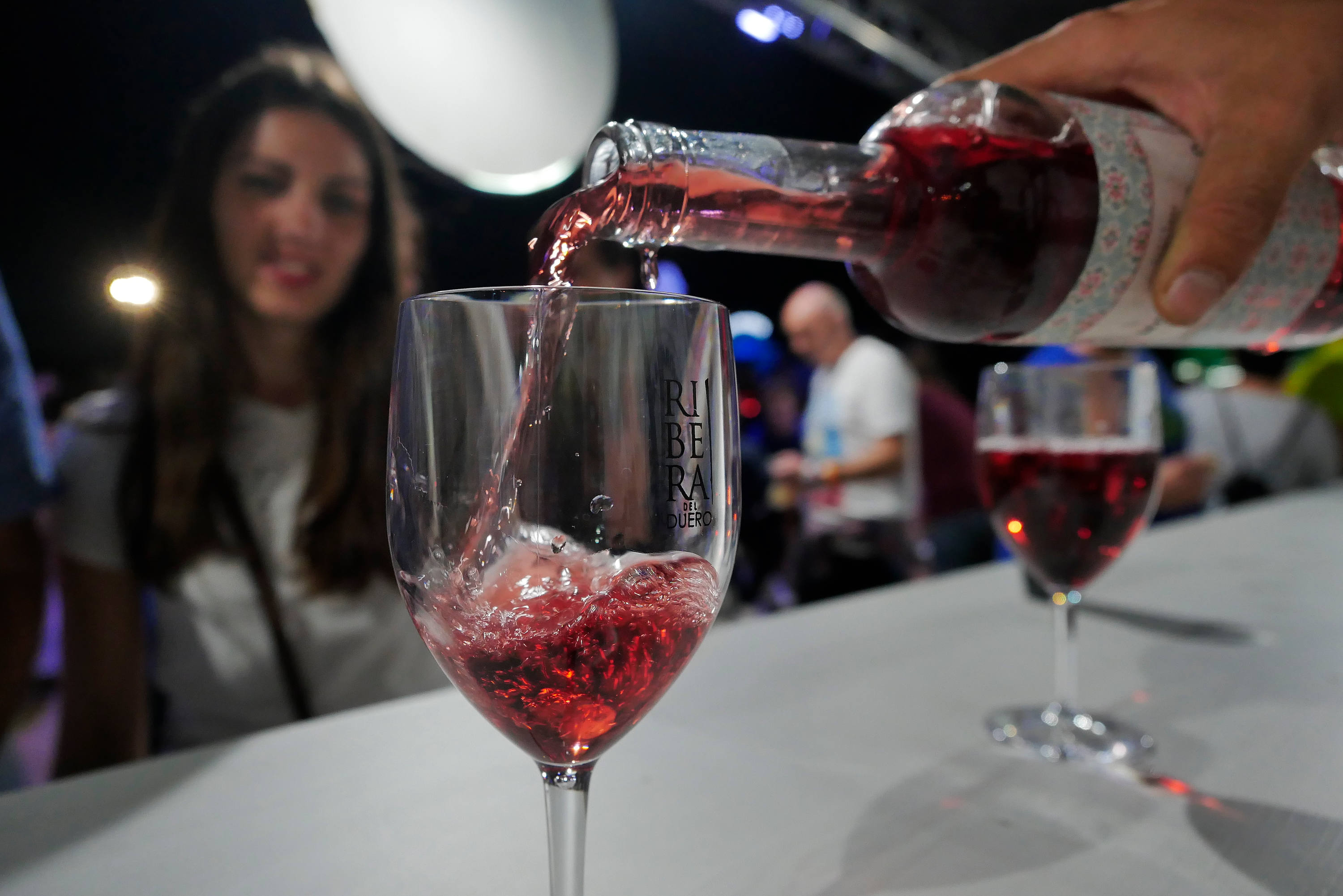 Éxito total de Sonorama Ribera: 110.000 asistentes y 35.000 botellas de vino de Ribera del Duero Éxito total de Sonorama Ribera: 110.000 asistentes y 35.000 botellas de vino de Ribera del Duero