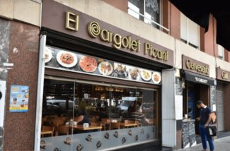 Restaurante El cargolet picant en Barcelona