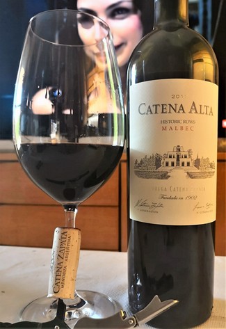 El vino