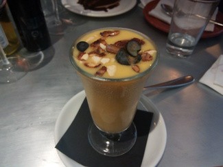 Restaurante Teresa Carles Barcelona en Barcelona