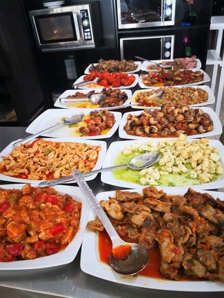 Tapas para aburrir...