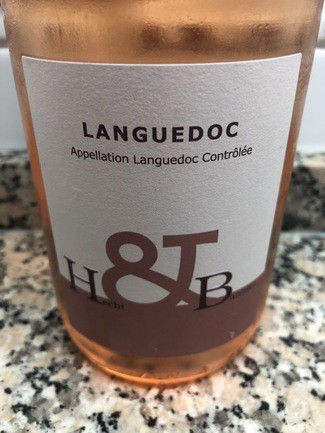 Hecht & Bannier Languedoc rosé 2018