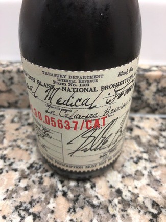 La Calavera Medical russian imperial stout